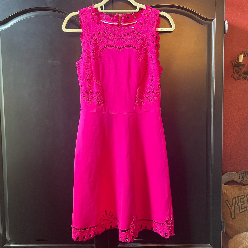 Ted Baker London Verony dress EUC